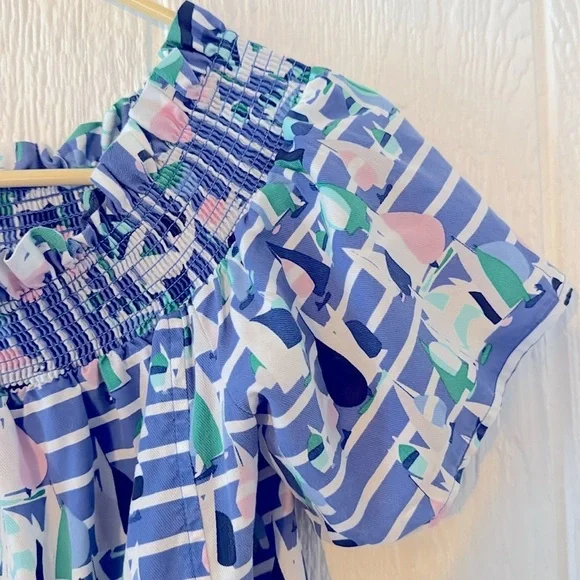 Vineyard Vines Sailboat sundress small - Picture 2 of 3